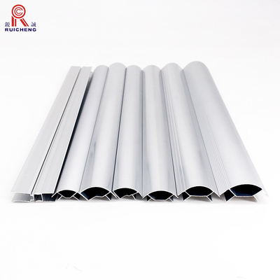 Suitcase Anodized Aluminum Extrusion Profiles Customized Size Manufacturer